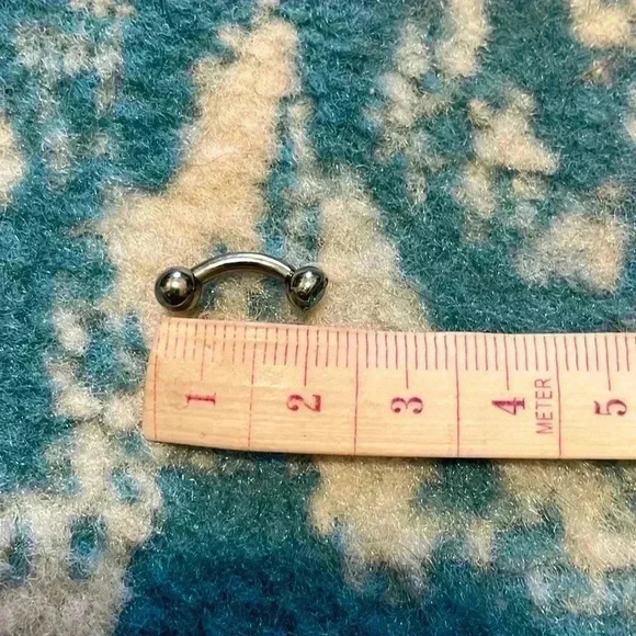 vch Jewelry - Aquamarine Pisces surgical steel silver VCH jewelry